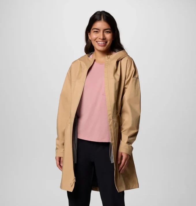 Women Weekend Adventure™ II Long Shell