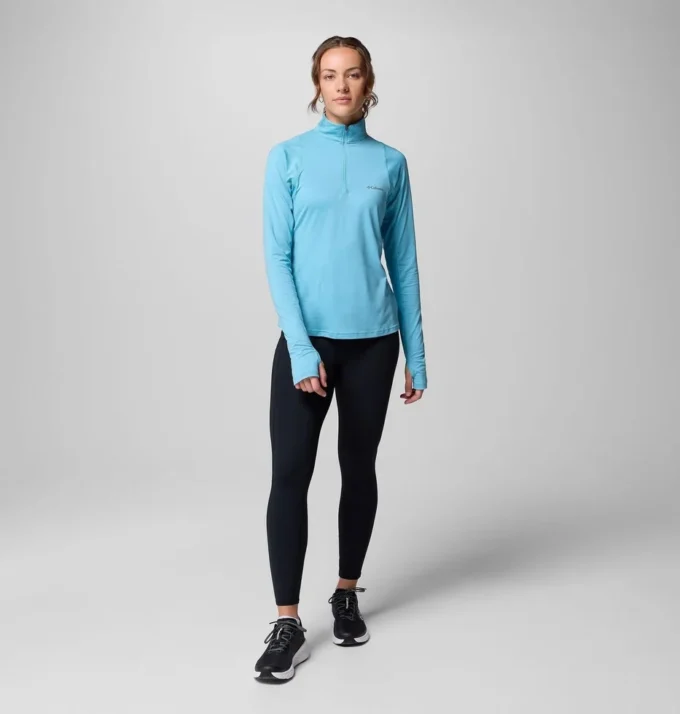 Women Weekend Ascent™ Half Zip Shirt Women Weekend Ascent™ Half Zip Shirt