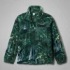 Zing™ III bedruckte Fleecejacke für Jungen