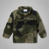 Zing™ III bedruckte Fleecejacke für Jungen