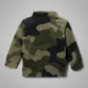Zing™ III bedruckte Fleecejacke für Jungen