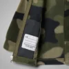 Zing™ III bedruckte Fleecejacke für Jungen