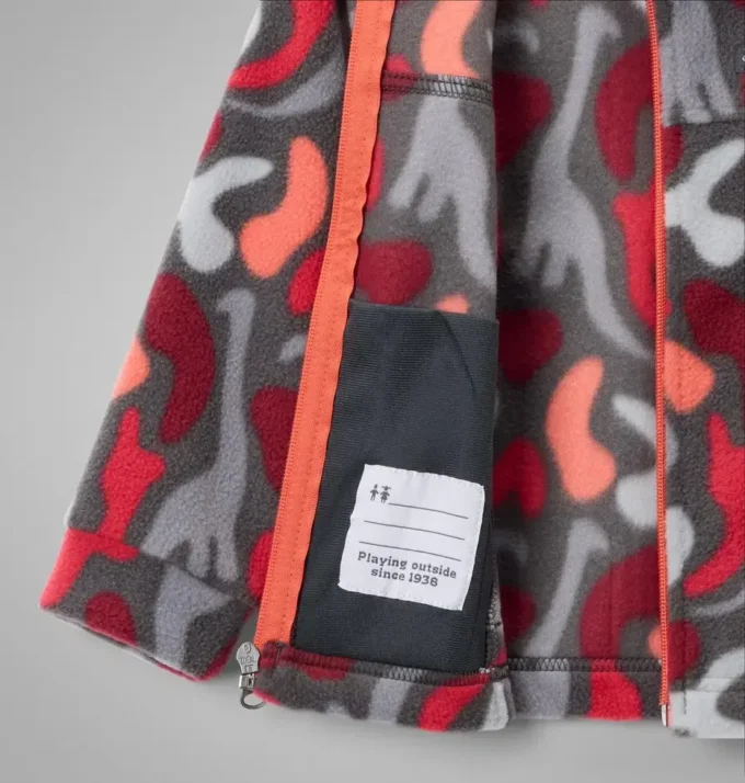 Zing™ III Fleecejacke für Kleinkinder